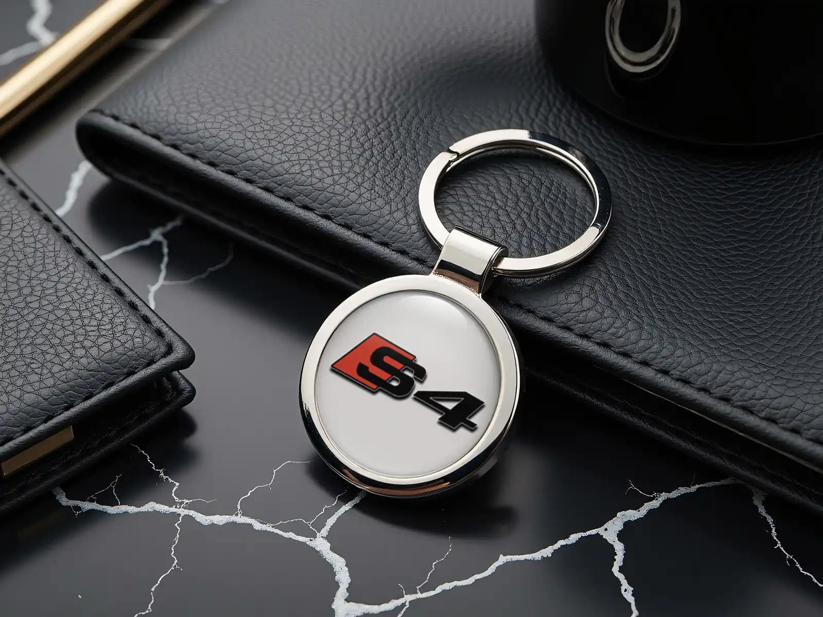 Key Fob Metal Key Max Universal Sturdy Premium